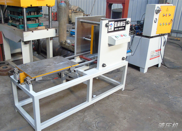 20吨单柱液压机