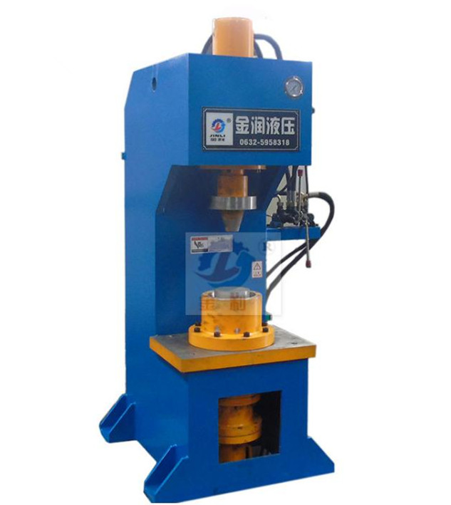 单臂液压机
